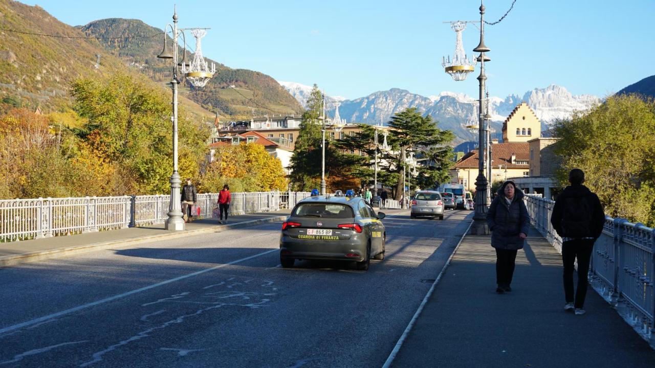 Haus Gugler Διαμέρισμα Μπολζάνο Εξωτερικό φωτογραφία